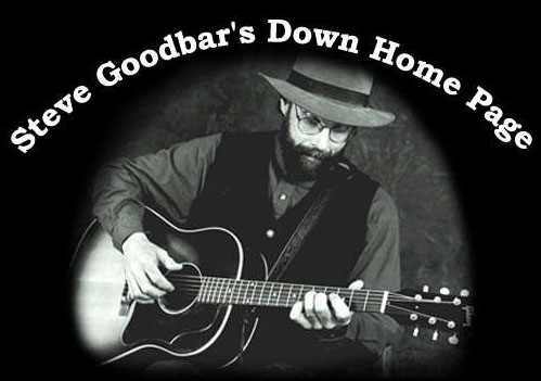 Steve Goodbar: Traditional Folk Music